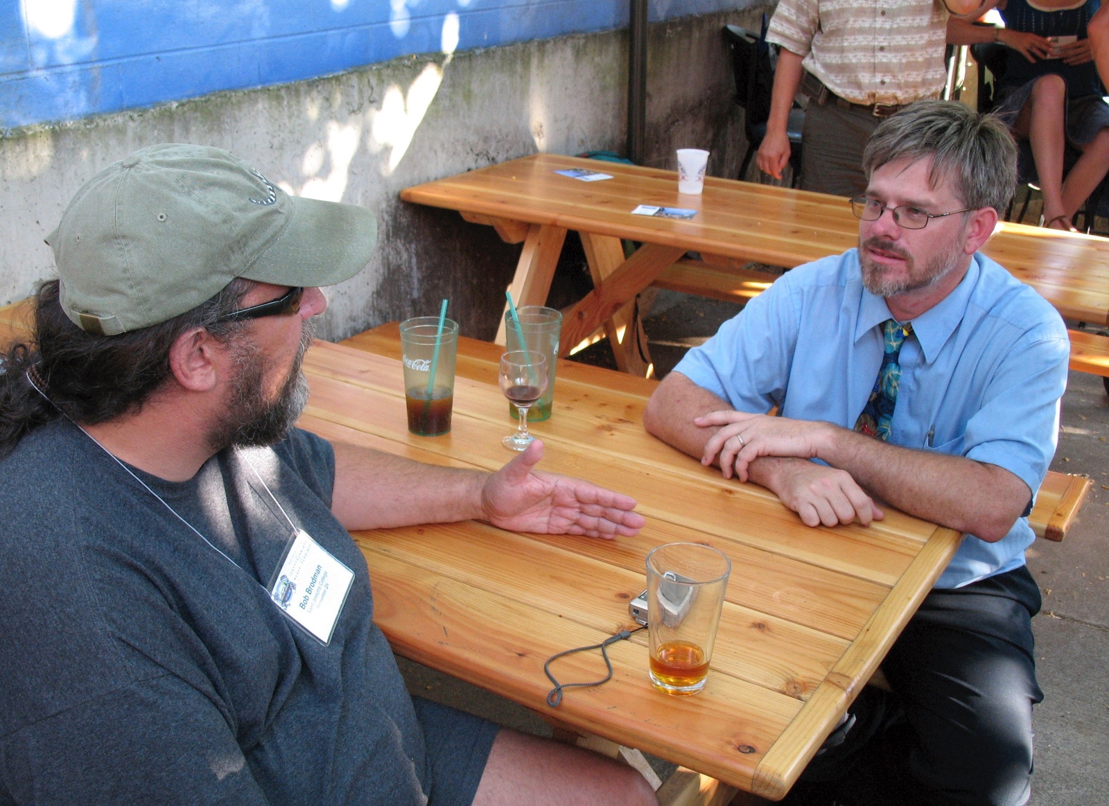 Broadman and McCallum